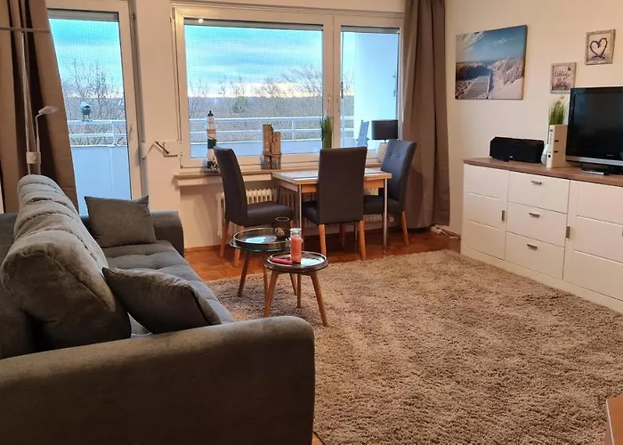 Pematra Ferienwohnung Seeschwalbe