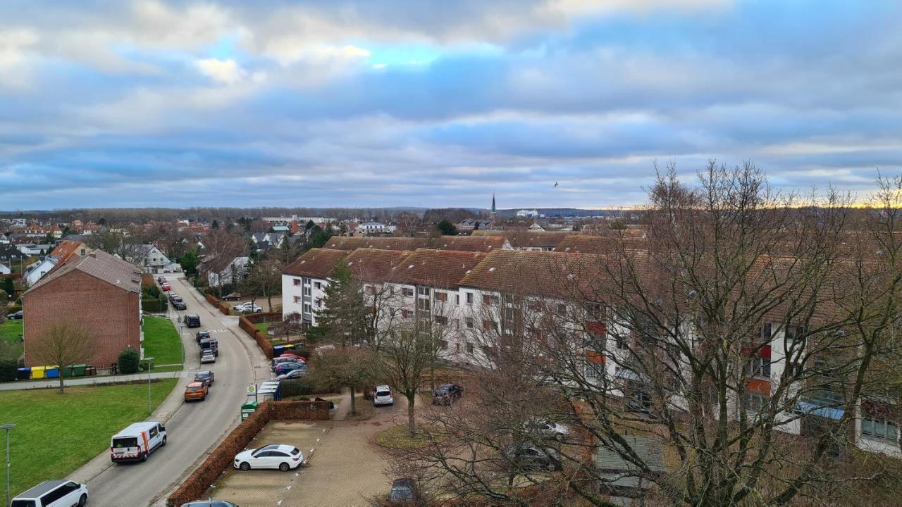 Pematra Seeschwalbe Apartment Lubeck