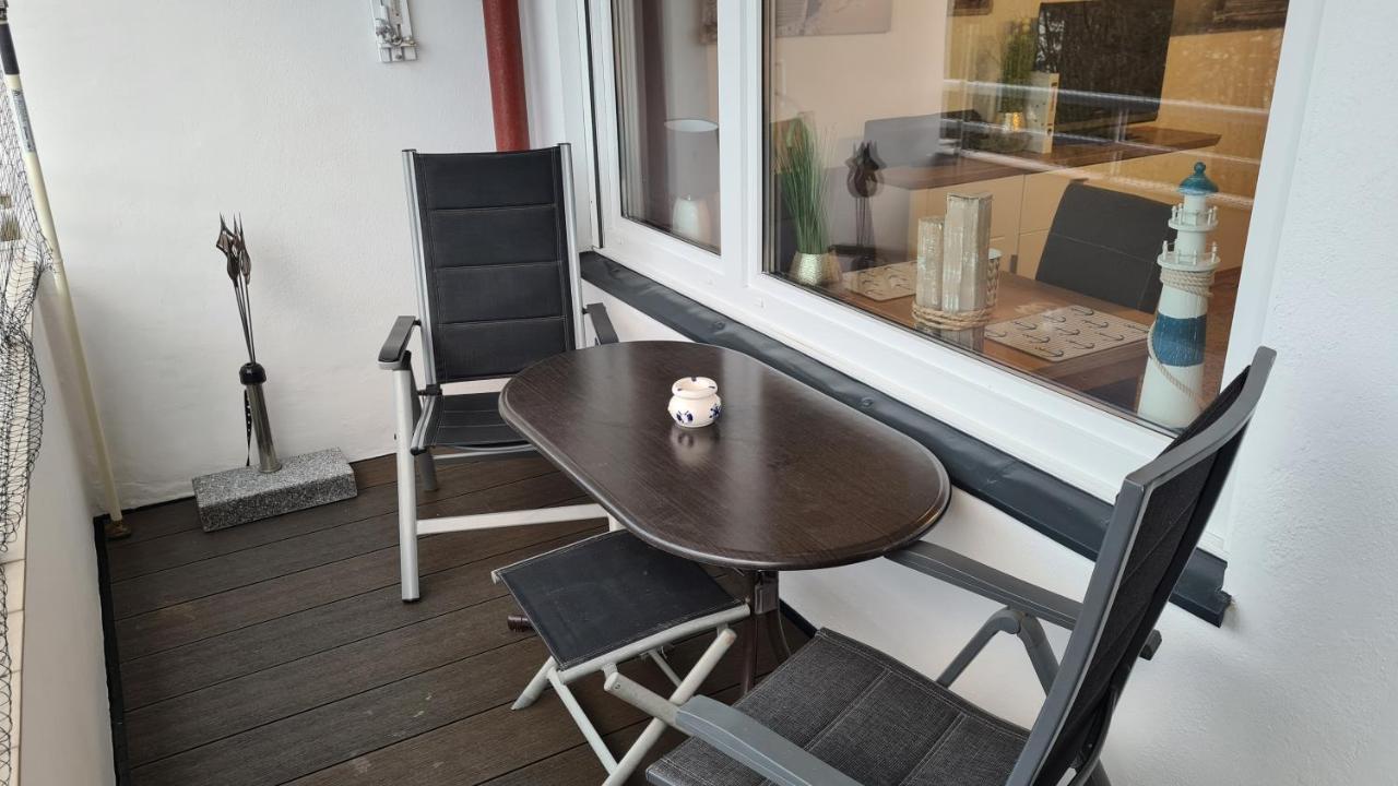 Pematra Seeschwalbe Apartment Lubeck