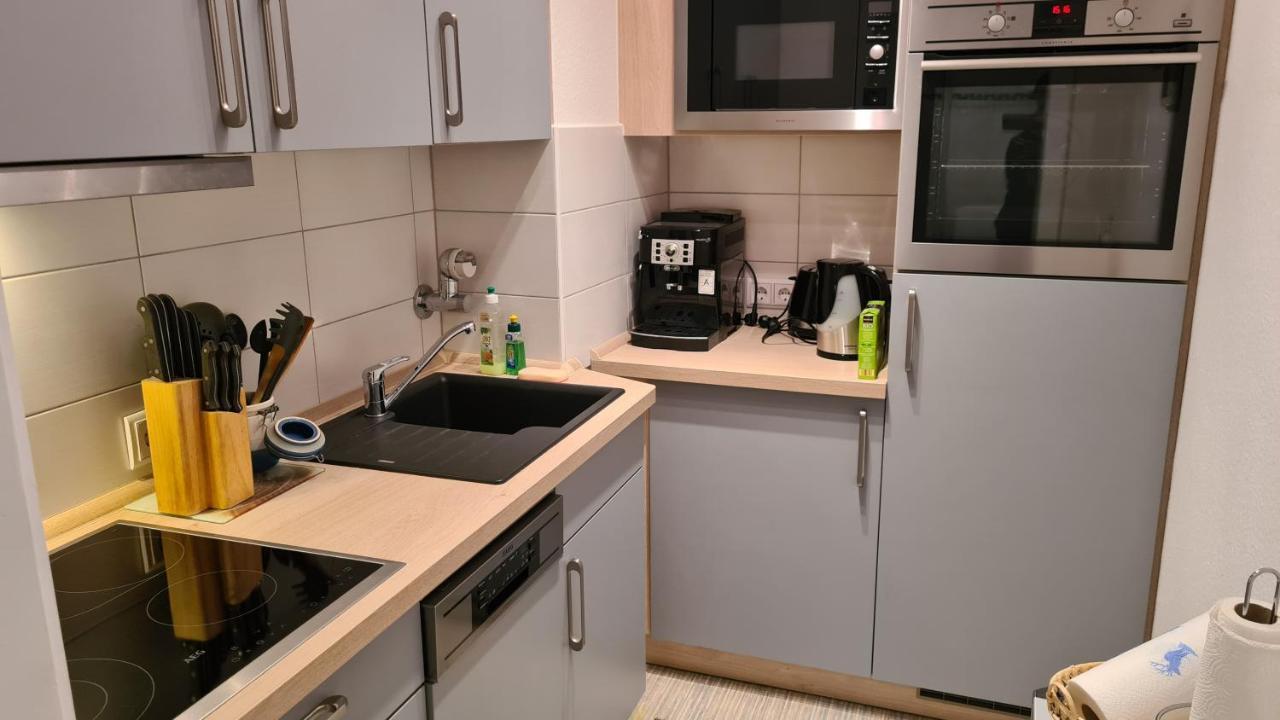 Apartment Pematra Seeschwalbe *